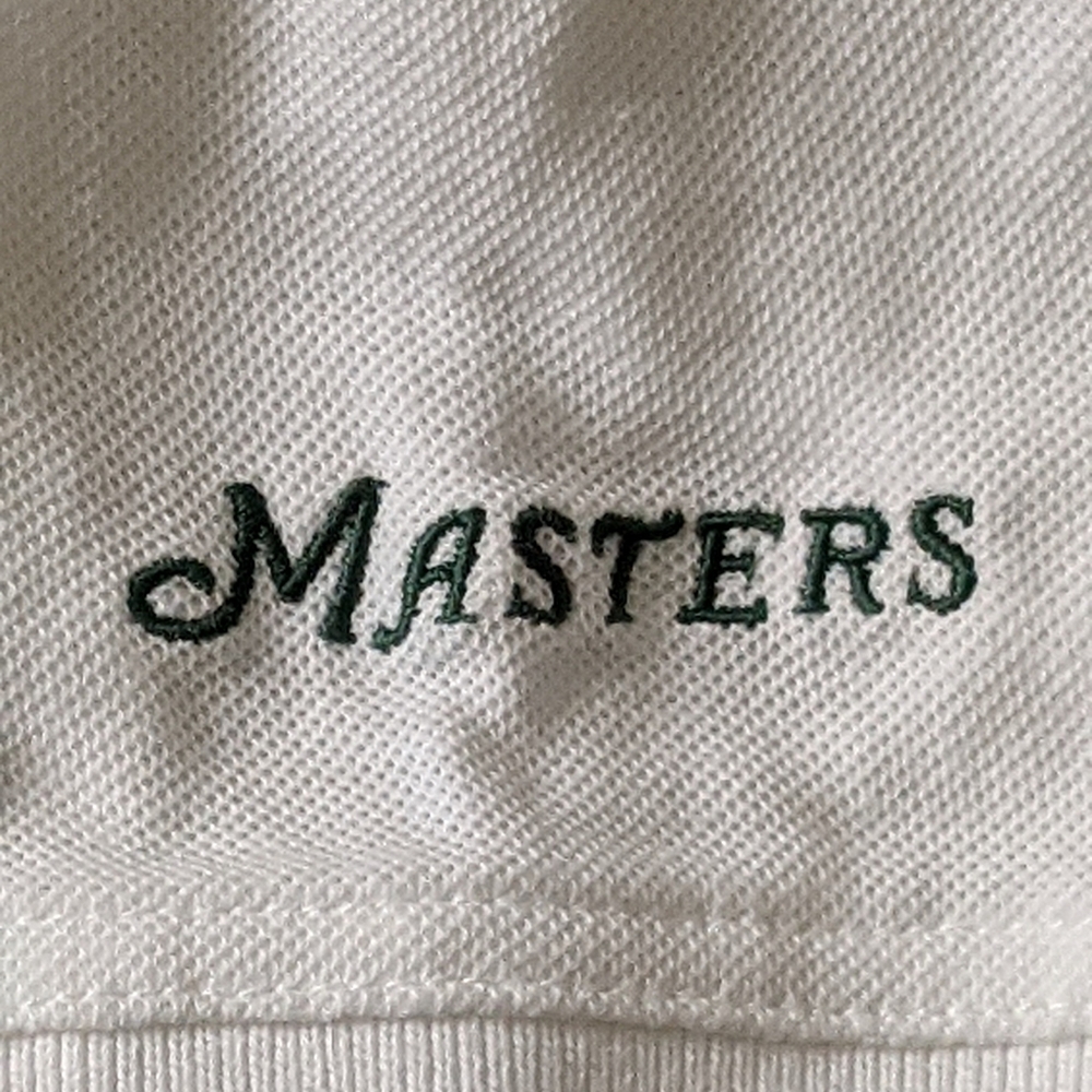 The Masters Polo / Golf Shirt - XXL